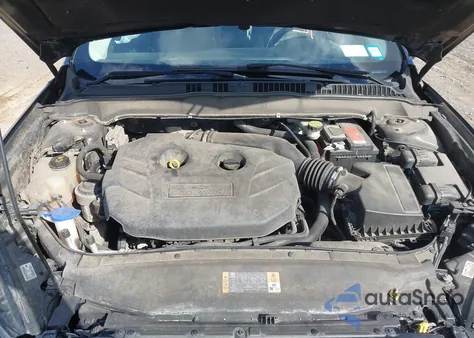 2016 Ford Fusion Se from USA, damaged, VIN 3FA6P0T98GR264020